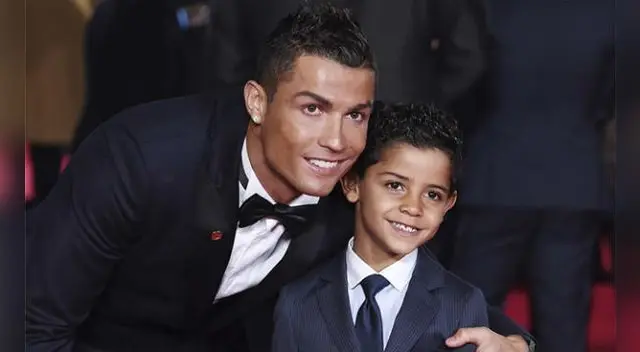 Cristiano Ronaldo respondió: ¿Qué haría si su hijo se declara hincha del Barcelona? Cristiano Ronaldo respondió: ¿Qué haría si su hijo se declara hincha del Barcelona?