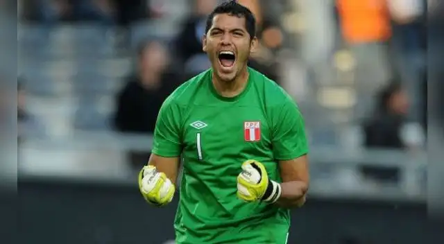Universitario: Raúl Fernández sueña con volver a jugar con la Selección. Universitario: Raúl Fernández sueña con volver a jugar con la Selección.