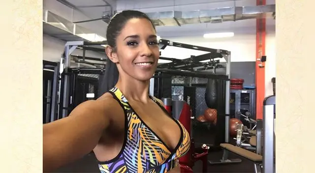 Real Madrid vs. Atlético Madrid: Rocío Miranda lució sensual en previa de final de la Champions League