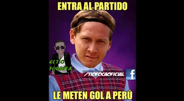 Perú vs. El Salvador: los mejores memes del partido Perú vs. El Salvador: los mejores memes del partido