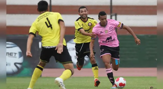 Sport Boys empató 0-0 ante Deportivo Coopsol por Segunda División Sport Boys empató 0-0 ante Deportivo Coopsol por Segunda División