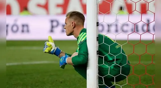 Su error dio mucho que hablar.