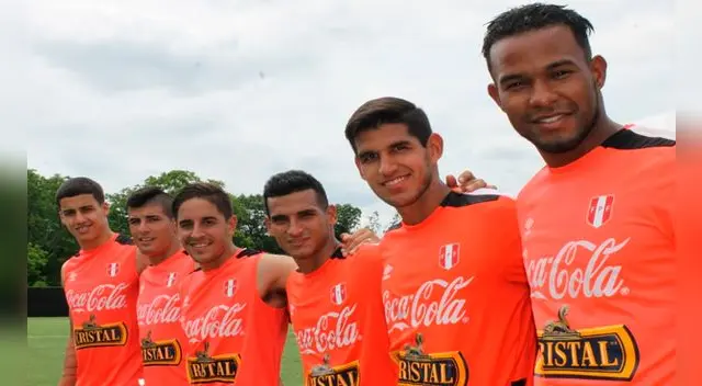 Da Silva, Alfageme, Hohberg, Trauco, Abram y Cáceda debutaron con Perú en los amistosos previo a la Copa América Da Silva, Alfageme, Hohberg, Trauco, Abram y Cáceda debutaron con Perú en los amistosos previo a la Copa América