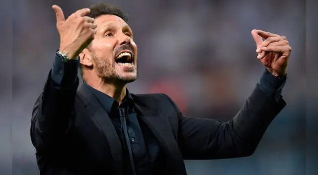 Atlético de Madrid confía que Diego Simeone seguirá como entrenador para próxima temporada Atlético de Madrid confía que Diego Simeone seguirá como entrenador para próxima temporada