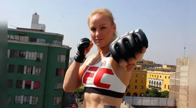 Valentina Shevchenko, nueva víctima de la inseguridad ciudadana: asaltada y su entrenador, baleado