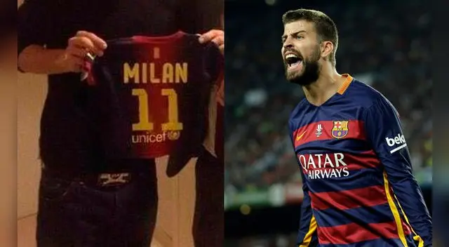 La ciudad donde Real Madrid consiguió la "Undécima" coincide con el nombre del primer hijo de Piqué.  La ciudad donde Real Madrid consiguió la "Undécima" coincide con el nombre del primer hijo de Piqué.