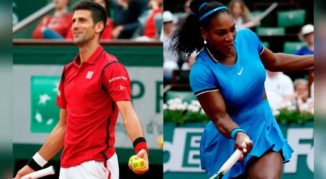 Novak Djokovic y Serena Williams reaparecen, ojalá, en nuevo Día lleno de partidos
