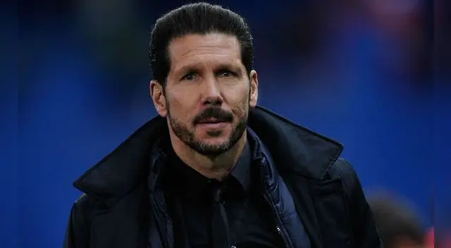 Diego Simeone puso esta condición para continuar al frente del Atlético de Madrid. Diego Simeone puso esta condición para continuar al frente del Atlético de Madrid.
