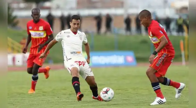 Universitario: el partido ante Sport Huancayo ya tiene fecha y hora. Universitario: el partido ante Sport Huancayo ya tiene fecha y hora.