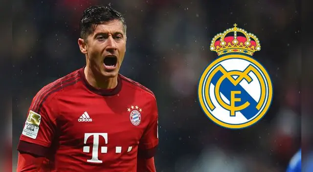 Robert Lewandowski siente que ya cumplió un ciclo en el Bayern Múnich. 
