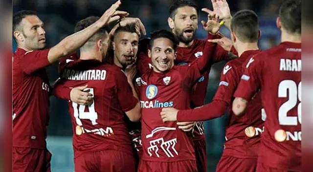 Trapani, el último obstáculo de Lapadula Trapani, el último obstáculo de Lapadula