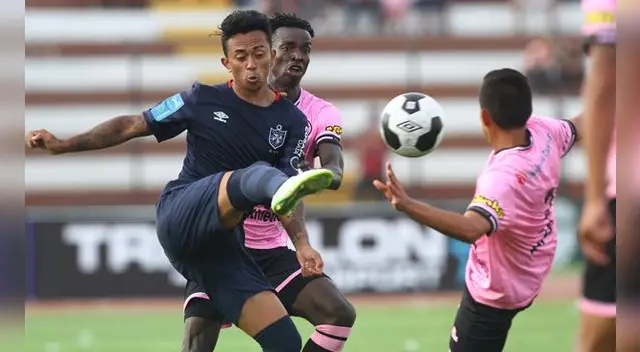Jugador 'santo' puede caer a Ate. Jugador 'santo' puede caer a Ate.