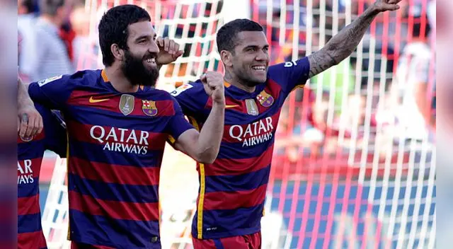 Barcelona: Dani Alves dejará el club antes del inicio de la temporada 2016/2017