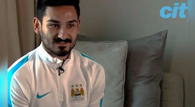 Manchester City presenta a su primer gran fichaje: IlKay Gundogan será ‘citizen’