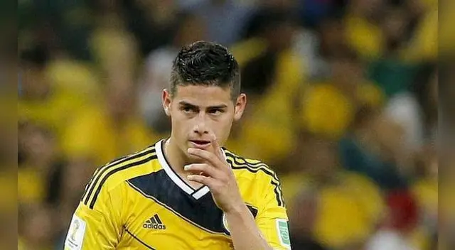 James Rodríguez es prioridad en Turquía: Fenerbahce lo quiere sí o sí. James Rodríguez es prioridad en Turquía: Fenerbahce lo quiere sí o sí.