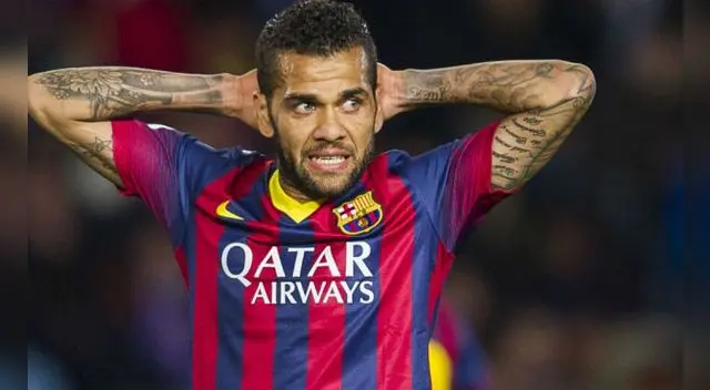 Dani Alves: ¿El brasileño calentará banca en la Juventus? Dani Alves: ¿El brasileño calentará banca en la Juventus?