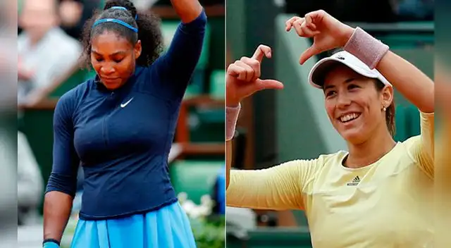 Serena Williams vs. Garbiñe Muguruza, gran final femenina en Grand Slam