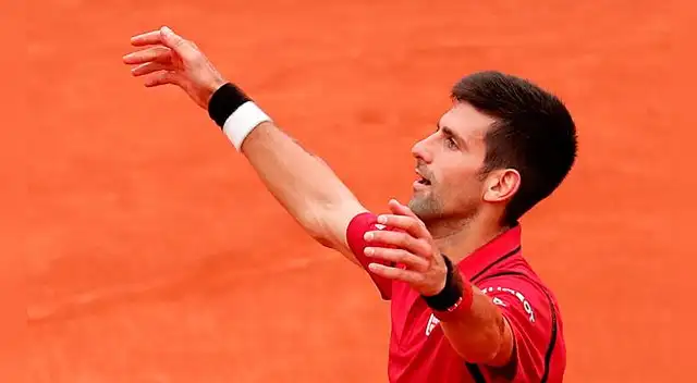 Novak Djokovic campeón del Roland Garros