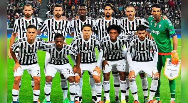 Estrella de la Juventus en la mira de los 'colchoneros' Estrella de la Juventus en la mira de los 'colchoneros'