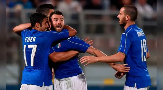 Italia vs. Finlandia EN VIVO TV ONLINE: chocan por amistoso previo Eurocopa 2016 Italia vs. Finlandia EN VIVO TV ONLINE: chocan por amistoso previo Eurocopa 2016