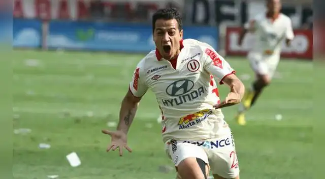 Universitario: Guastavino molesto por choque ante Huancayo este domingo.