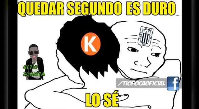 Alianza Lima, vacilado tras la derrota de Keiko en las Elecciones Presidenciales.