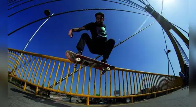 Los mejores skaters se enfrentarán en el campeonato “The Obstacle 2016”.