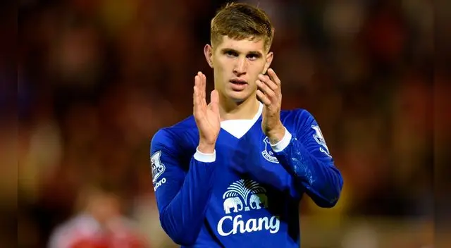 John Stones jugará la Eurocopa 2016 con Inglaterra. John Stones jugará la Eurocopa 2016 con Inglaterra.