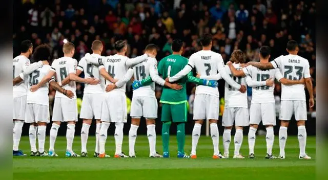 Real Madrid: jugador pretendido por ‘merengues’ implicado en ¡escándalo con empresario de cine para adultos! Real Madrid: jugador pretendido por ‘merengues’ implicado en ¡escándalo con empresario de cine para adultos!