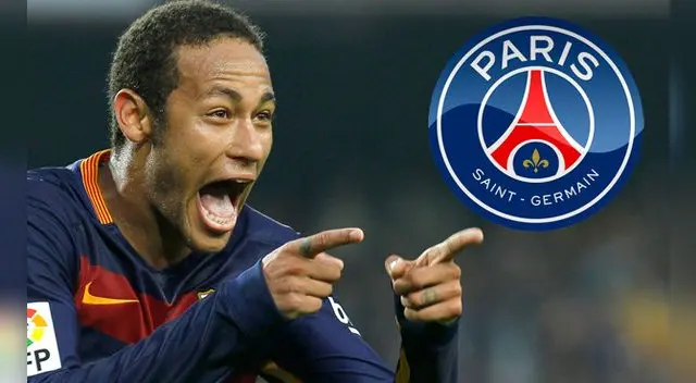 PSG quiere sí o sí a Neymar y le ofrece exorbitante salario.  PSG quiere sí o sí a Neymar y le ofrece exorbitante salario.