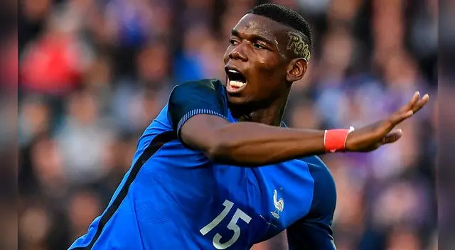 Paul Pogba es pretendido por el Real Madrid.  Paul Pogba es pretendido por el Real Madrid.