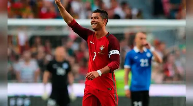 Cristiano Ronaldo, a poco del debut en Eurocopa 2016: “Soy el mejor jugador de los últimos 20 años”