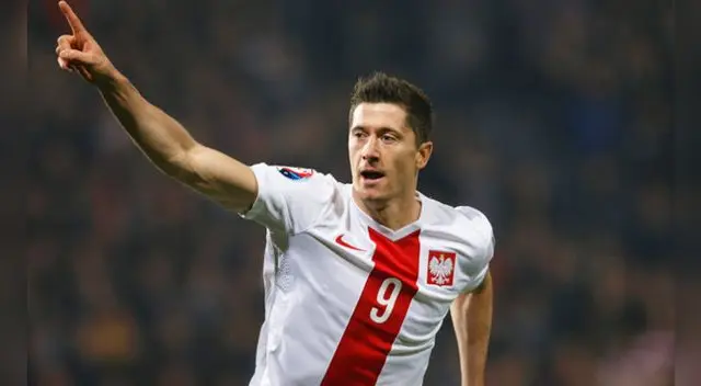 Polonia vs. Irlanda del Norte EN VIVO ONLINE: Robert Lewandowski y su estreno esperado en Eurocopa 2016
