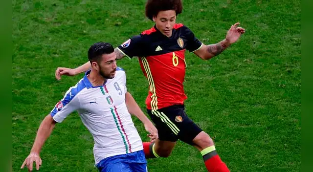 Italia vs. Bélgica EN VIVO TV ONLINE: 'Azzurri' y 'Diablos Rojos' empatan 0-0 en partidazo de Eurocopa 2016 Italia vs. Bélgica EN VIVO TV ONLINE: 'Azzurri' y 'Diablos Rojos' empatan 0-0 en partidazo de Eurocopa 2016