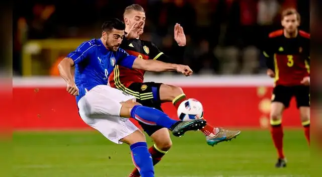 Italia vs. Bélgica EN VIVO TV ONLINE: chocan hoy en partidazo por Eurocopa 2016 Italia vs. Bélgica EN VIVO TV ONLINE: chocan hoy en partidazo por Eurocopa 2016