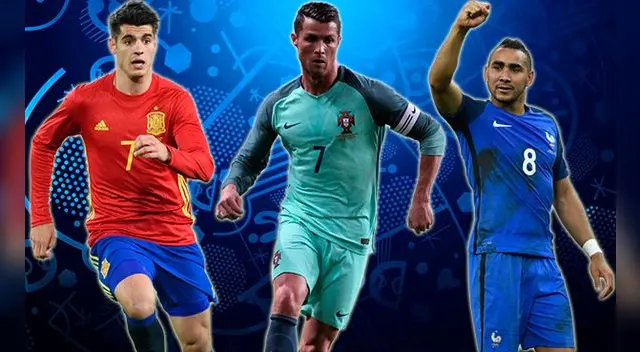 Así van las tablas de posiciones de la fase de grupos de la Eurocopa 2016. Así van las tablas de posiciones de la fase de grupos de la Eurocopa 2016.