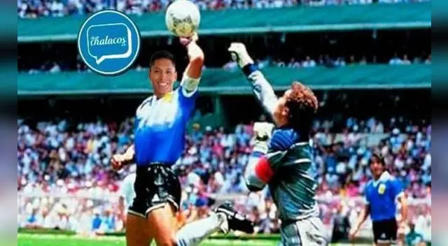 Raúl Ruidíaz: los mejores memes tras la mano de la 'Pulga'. Raúl Ruidíaz: los mejores memes tras la mano de la 'Pulga'.