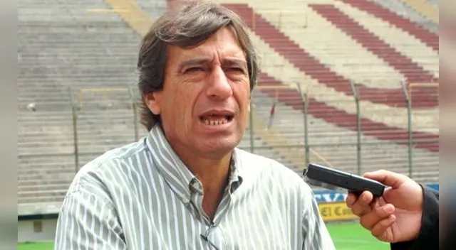 Universitario: Leguía criticó el árbitraje y aseguró que todos están en contra de los cremas.