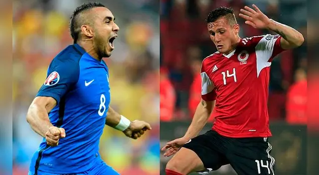 Francia vs. Albania EN VIVO TV ONLINE: juegan hoy por Eurocopa 2016
