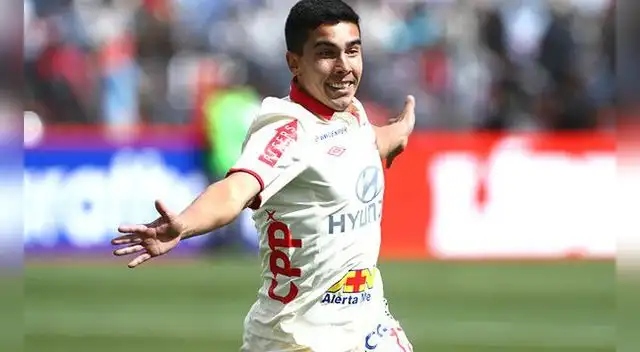 Universitario: cremas buscan fichar al “Chapu” Fernández y Enzo Borges.