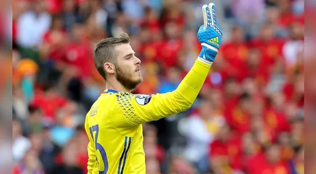 ¿David De Gea dejará el Manchester United para recalar en el Real Madrid? ¿David De Gea dejará el Manchester United para recalar en el Real Madrid?