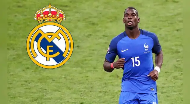 Paul Pogba es uno de los cracks a seguir en esta Eurocopa.  Paul Pogba es uno de los cracks a seguir en esta Eurocopa.