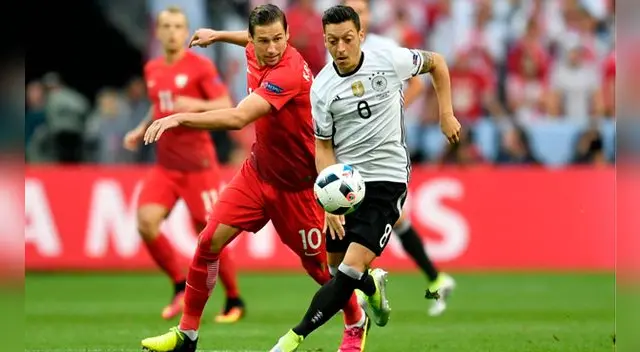 Alemania empató 0-0 ante Polonia por Eurocopa 2016