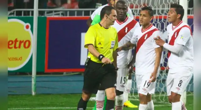 Patricio Loustau, el elegido para el vital duelo de cuartos de final de Copa América Centenario Patricio Loustau, el elegido para el vital duelo de cuartos de final de Copa América Centenario