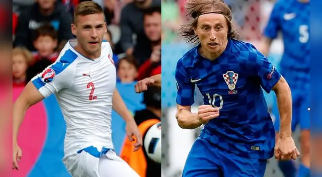 República Checa vs. Croacia EN VIVO ONLINE:Modric y Rakitic buscan pase a cuartos de final de Eurocopa 2016 República Checa vs. Croacia EN VIVO ONLINE:Modric y Rakitic buscan pase a cuartos de final de Eurocopa 2016