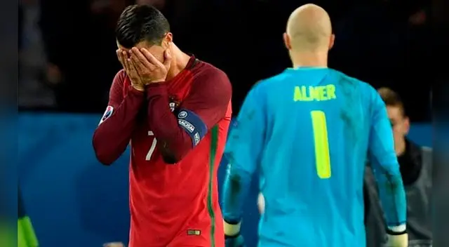 Portugal decepciona: empató 0-0 ante Austria con penal fallado por Cristiano Ronaldo Portugal decepciona: empató 0-0 ante Austria con penal fallado por Cristiano Ronaldo