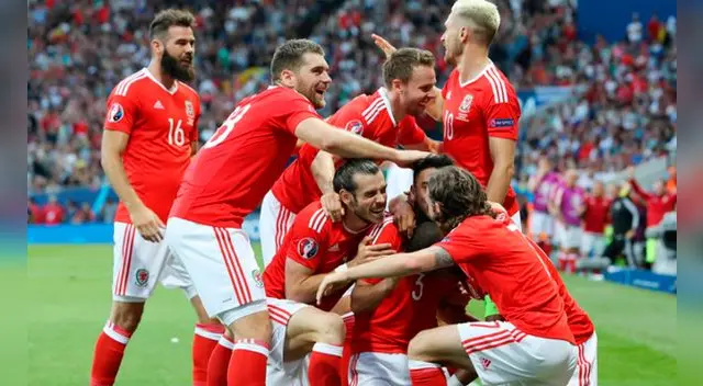 Con Gareth Bale, 'Dragones' vencen 2-0 por la Eurocopa 2016 Con Gareth Bale, 'Dragones' vencen 2-0 por la Eurocopa 2016