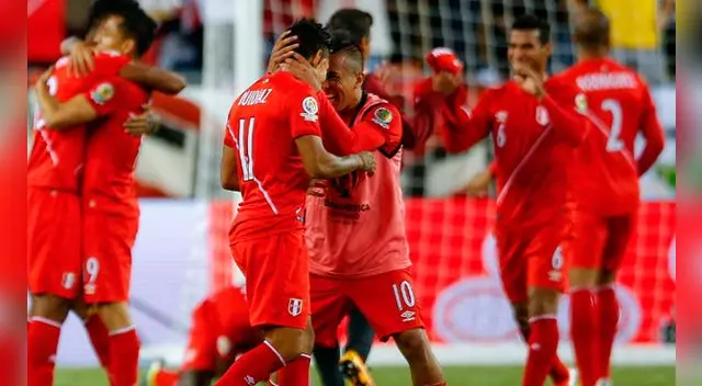 Selección peruana, tras Copa América Centenario, puede alcanzar puesto histórico en ranking FIFA 
