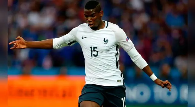 Paul Pogba y el primer paso para ser jugador ‘merengue’ desde temporada 2016/2017