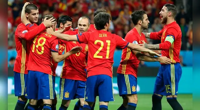 España vs. Croacia EN VIVO ONLINE por Eurocopa 2016